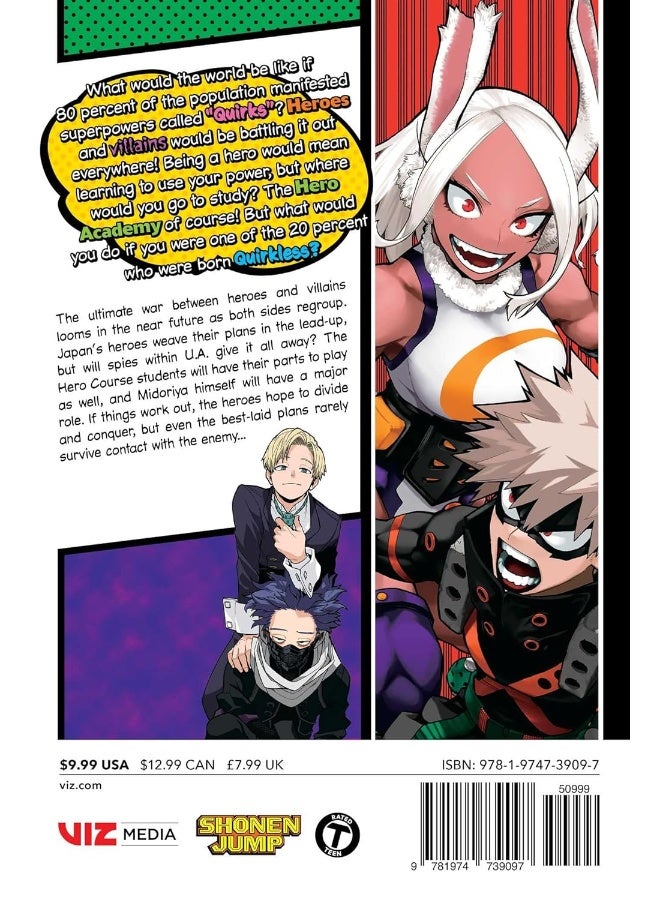 My Hero Academia  Vol 35 - Image 2