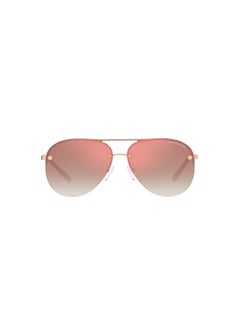 Michael Kors Women's Aviator Sunglasses - 0MK1135B_11086F - Lens size: 59 mm  - Image 2