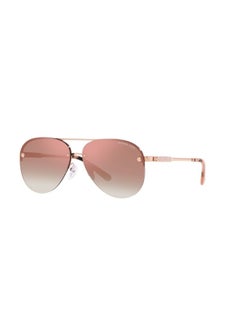 Michael Kors Women's Aviator Sunglasses - 0MK1135B_11086F - Lens size: 59 mm  - Image 1