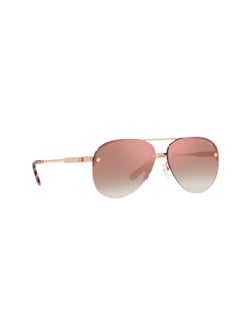 Michael Kors Women's Aviator Sunglasses - 0MK1135B_11086F - Lens size: 59 mm  - Image 3