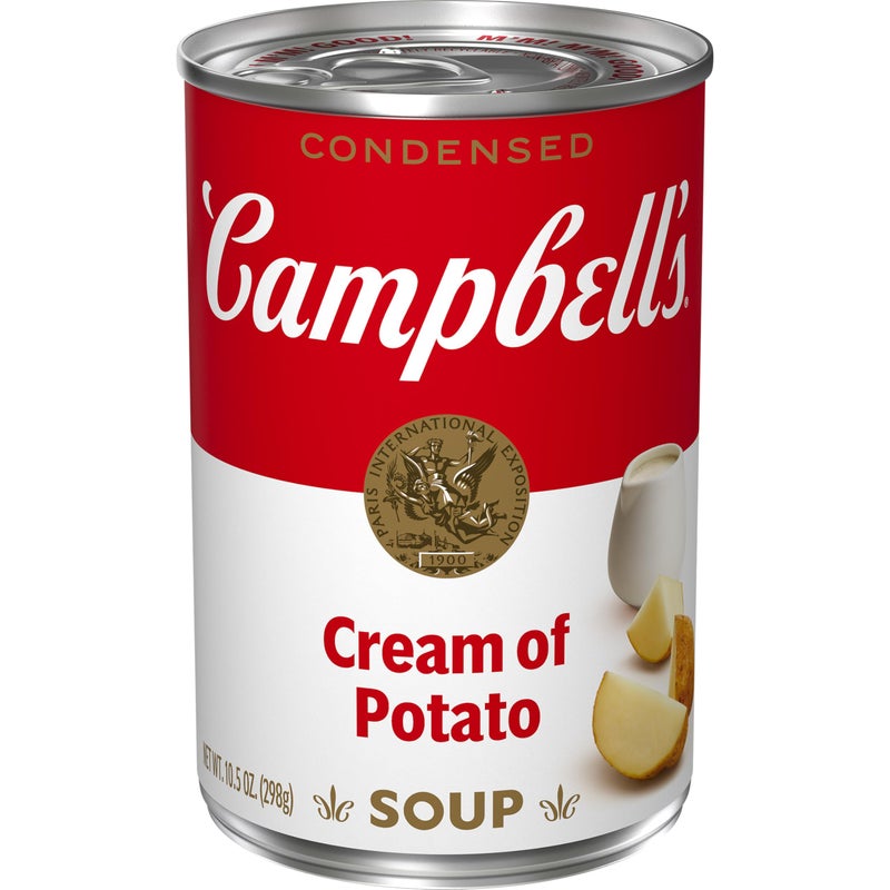 Campbell'S Campbells Condensed Cream of Potato Soup 105 Ounce Can - Image 3