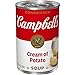 Campbell'S Campbells Condensed Cream of Potato Soup 105 Ounce Can - Image 2