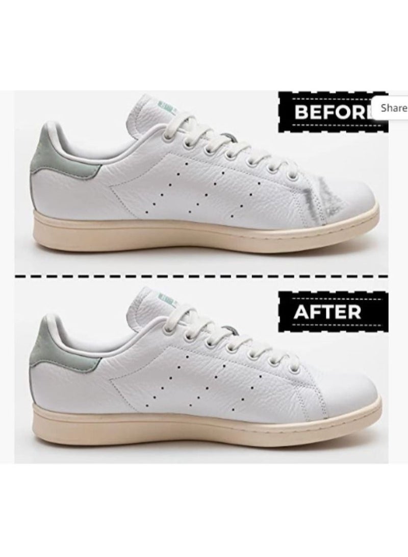 Silver Brand Professional Shoe Whitener Instant Shoe White - Image 5