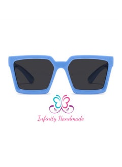 Generic Children Polarized Sunglasses Fashion, Silicone Flexible Safety, boy & girl, Outdoor, With the highest security Polarized,MB2205, from Seller INFINITYHANDMADE Only  - Image 2