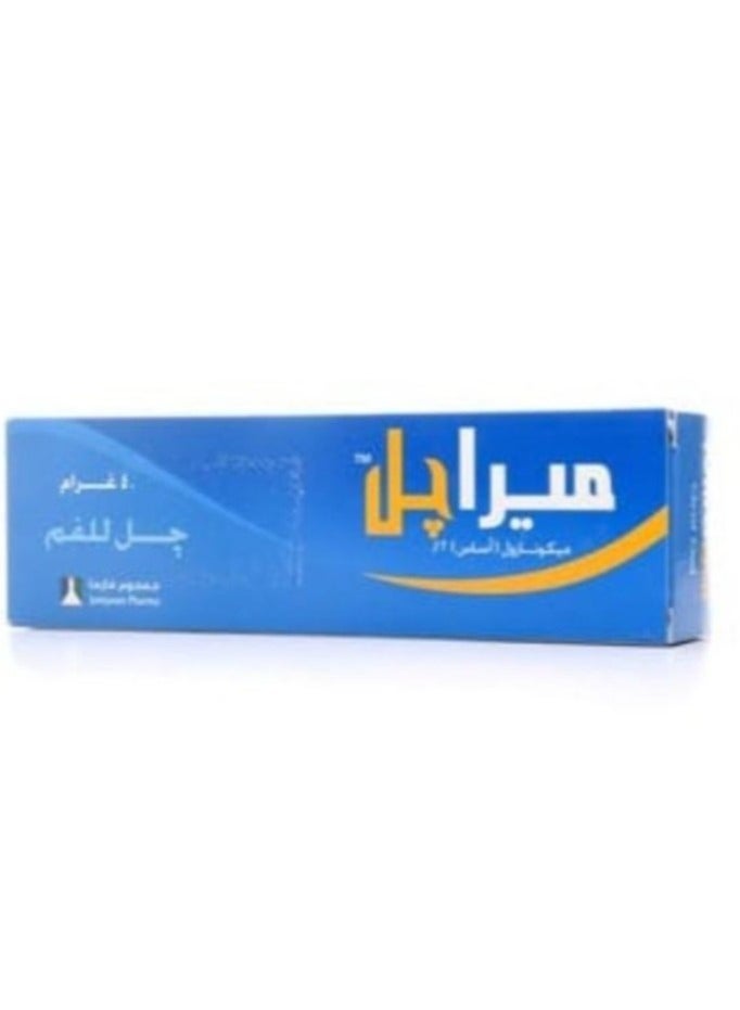 Miragel Gel Mouth 40 g