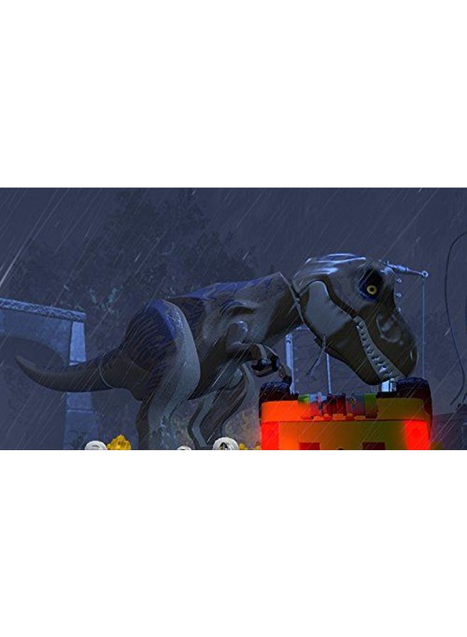 WB Games LEGO Jurassic World (Intl Version) - Adventure - nintendo_wii_u - Image 5