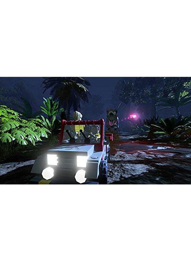 WB Games LEGO Jurassic World (Intl Version) - Adventure - nintendo_wii_u - Image 2