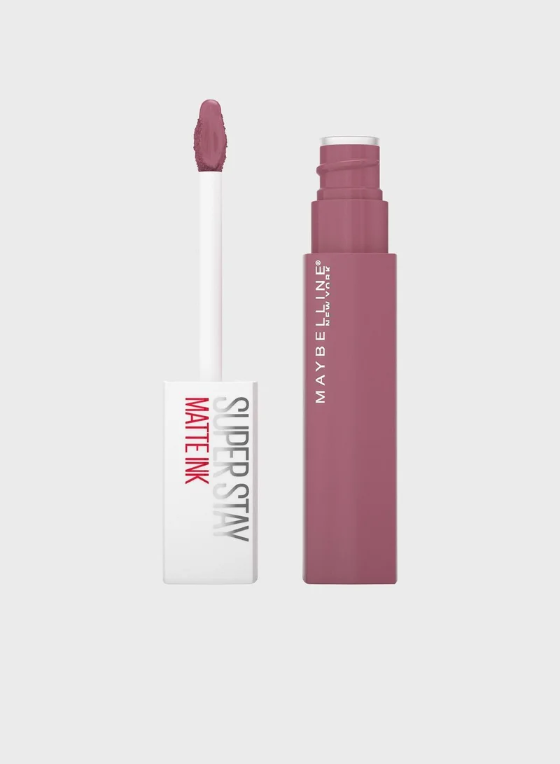 MAYBELLINE NEW YORK Superstay Matte Ink Pinks 180 Revolutionary
