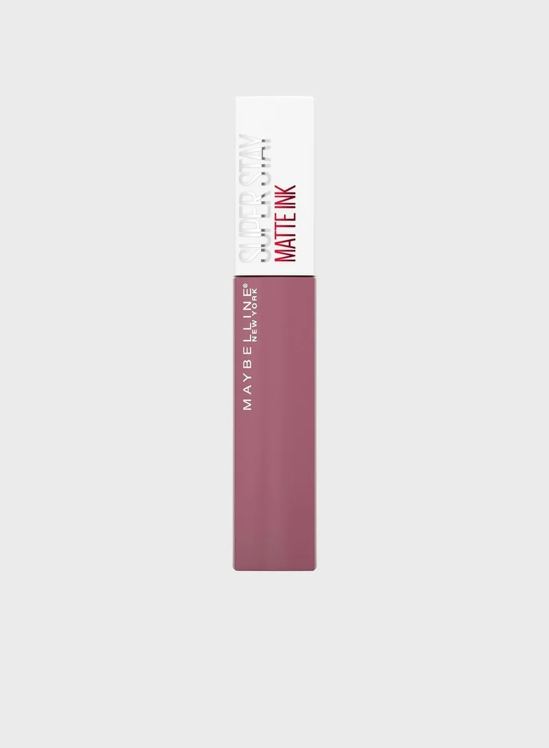 MAYBELLINE NEW YORK Superstay Matte Ink Pinks 180 Revolutionary