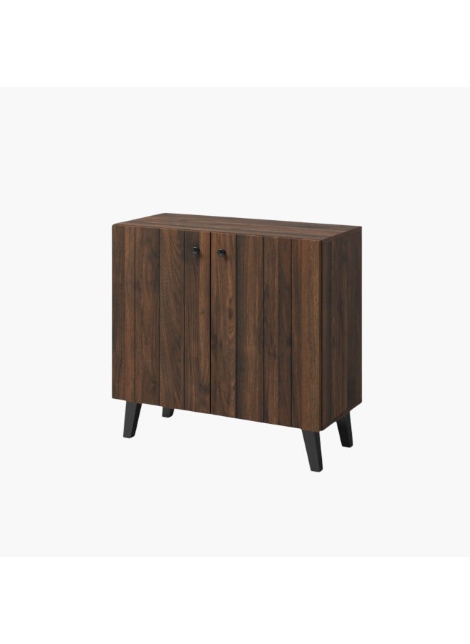 Home Box Kairo 9-Pair Shoe Cabinet with 2 Doors  - Image 3