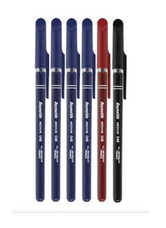Reynolds REYNOLDS BALL PEN 048 Poly Bag [10 pens]  - Image 2