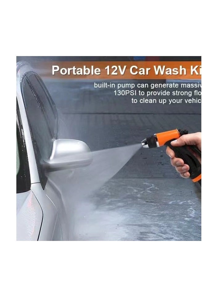 Electric Household High-Pressure Car Washer - Image 4