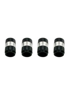 Set Of 4 Tire Valve Stem Cap