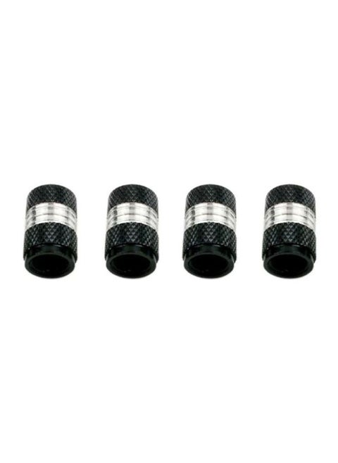 Set Of 4 Tire Valve Stem Cap