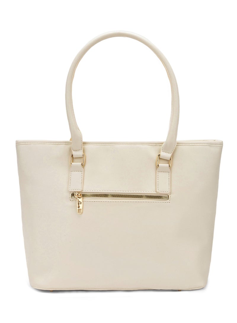 لافي حقيبة لافي سيجنتشر بوسطن نسائية أوف وايت - Image 5