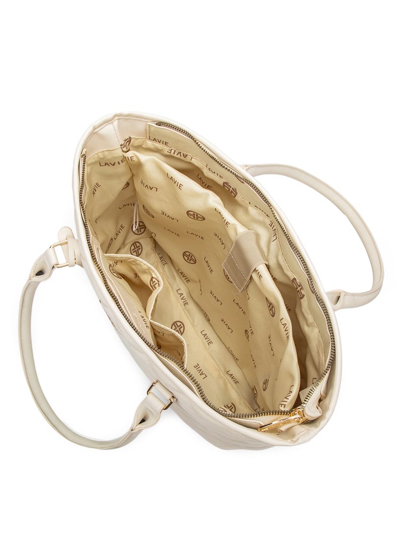 لافي حقيبة لافي سيجنتشر بوسطن نسائية أوف وايت - Image 3