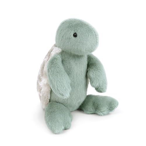 MON AMI 7Inch Taylor The Turtle Stuffed Animal Sea Turtle Plush Toy for Kids of All Ages Perfect for Play Nursery Dcor Gifting - Image 1