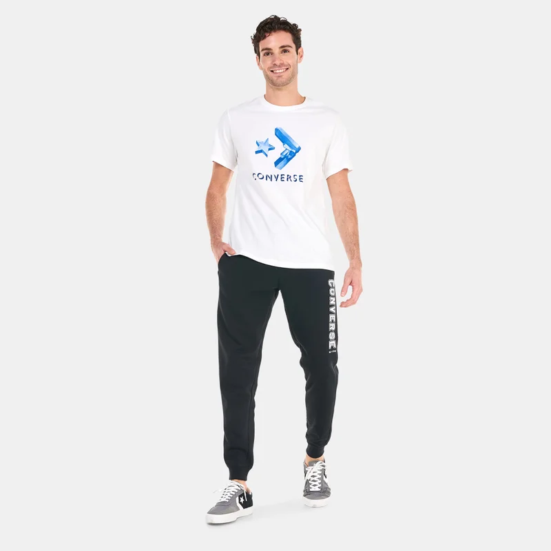 CONVERSE Men's Crystals T-Shirt