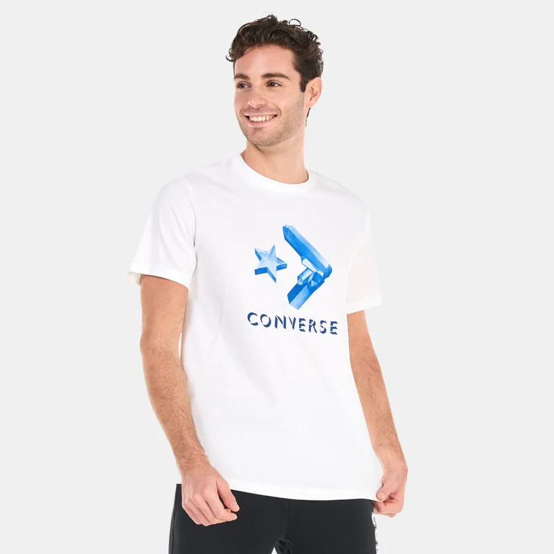 CONVERSE Men's Crystals T-Shirt