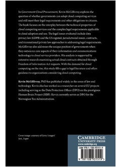Government Cloud Procurement: Contracts, Data Protection, and the Quest for Compliance  - Image 1
