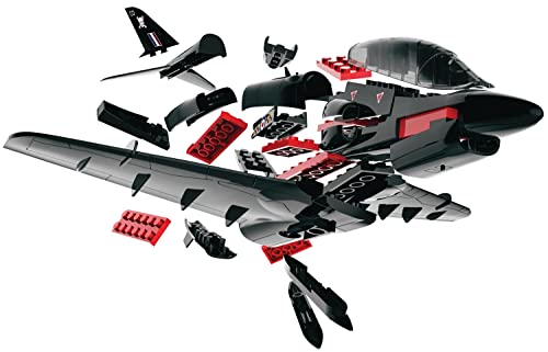 Airfix Quickbuild Bae Hawk Airplane Model Kit - Image 4