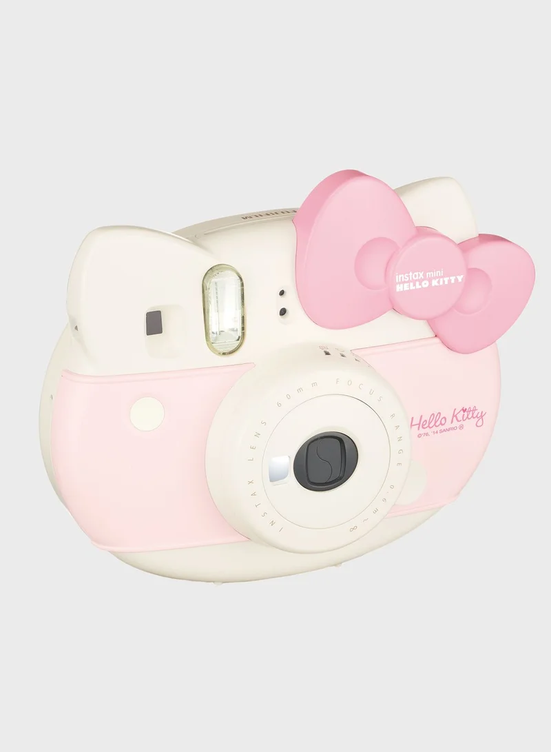 FUJIFILM Instax Camera Mini 8 Hello Kitty
