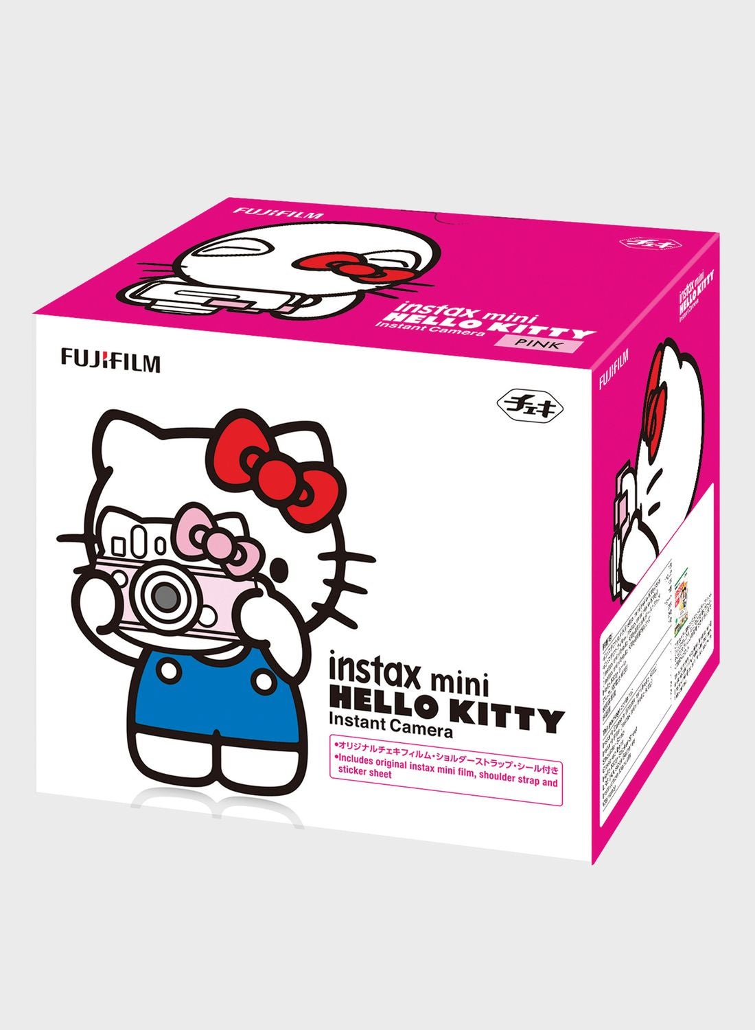 FUJIFILM Instax Camera Mini 8 Hello Kitty for Women | Best Price KSA