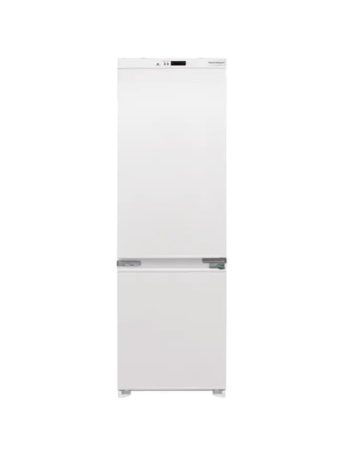 Ocean Ocean Built-in Combi Refrigerator, No Frost, 251 Litres, 2 Door, Digital Control, White, Country of Origin Turkey - BCB2731TNFEA+  - Image 2