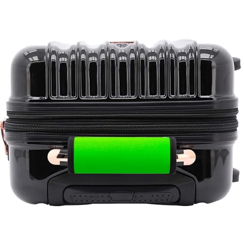 XiOiOiX Luggage Handle Wrap-Neoprene Luggage identifiers for Suitcases Unique Bright Luggage Tags/Spotter/Markers/Handle Cover Travel Accessories - Image 5