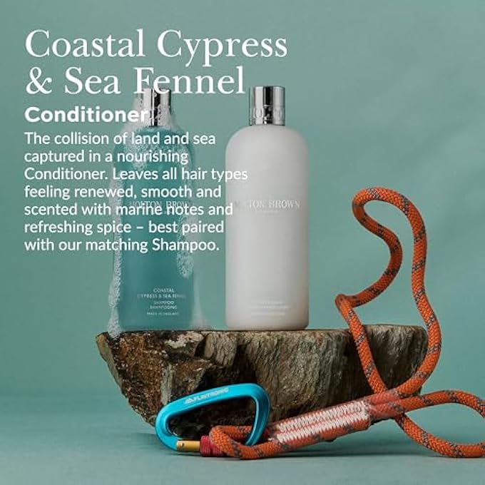 MOLTON BROWN COASTAL CYPRESS & SEA FENNEL CONDITIONER - Image 3