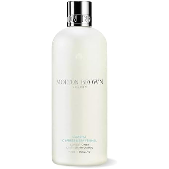 MOLTON BROWN COASTAL CYPRESS & SEA FENNEL CONDITIONER - Image 1