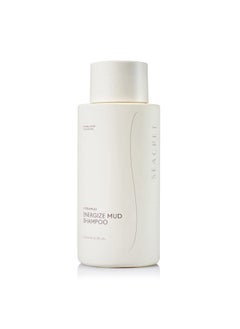 Seacret Dead Sea Shampoo - HydraMud Energize Mud Shampoo with Dead Sea Minerals & Argan Oil, 13.3 FL.OZ  - Image 1