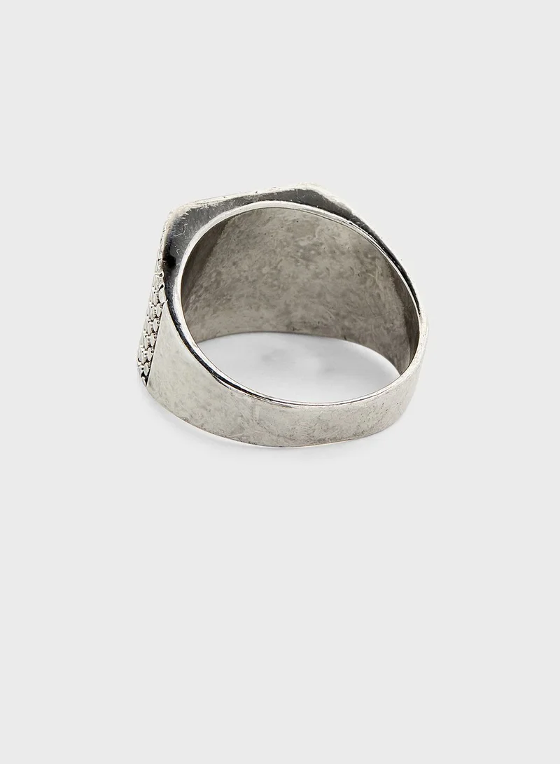 Seventy Five Casual Ring