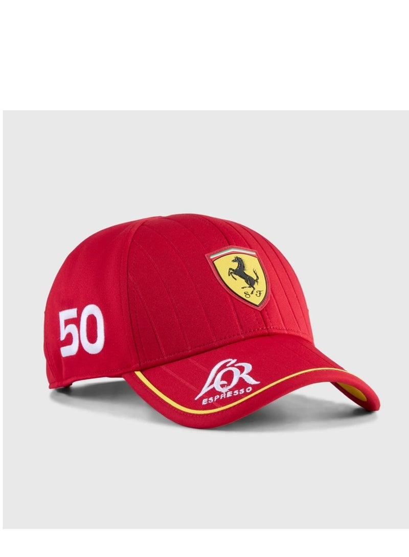 Ferrari - co - branded Baseball Cap