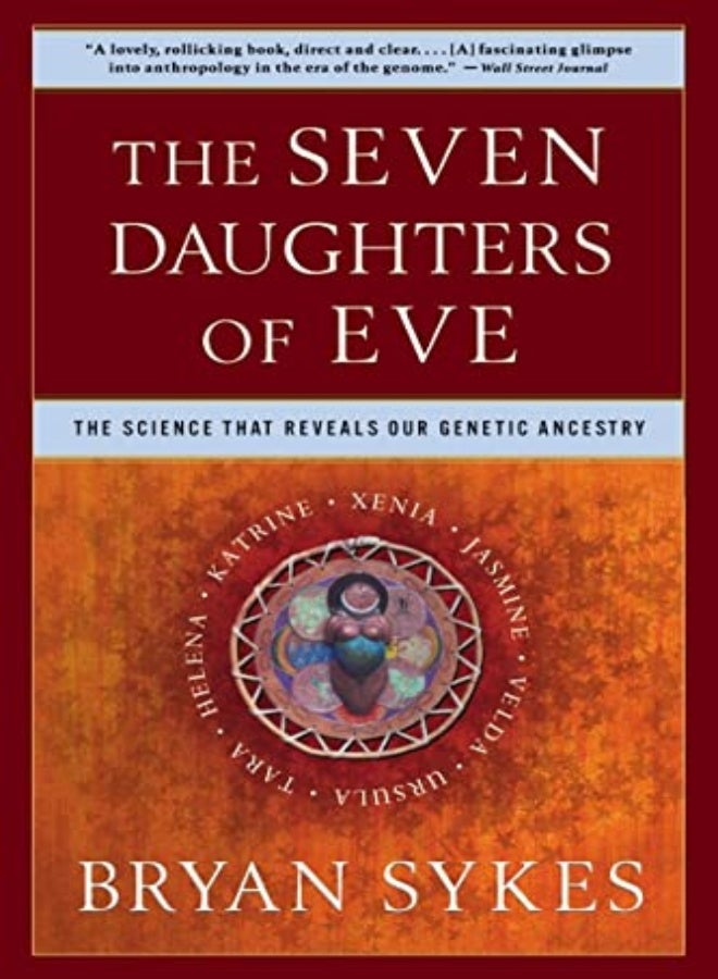 Seven Daughters Of Eve, The: The Science That Reveals Our Genetic History