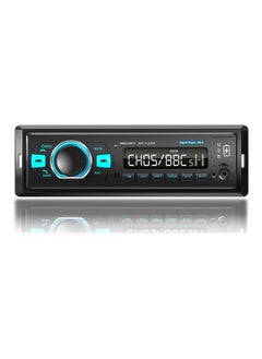 نيبمينينت جهاز استقبال راديو FM رقمي للسيارة V7927_P أسود  - Image 1
