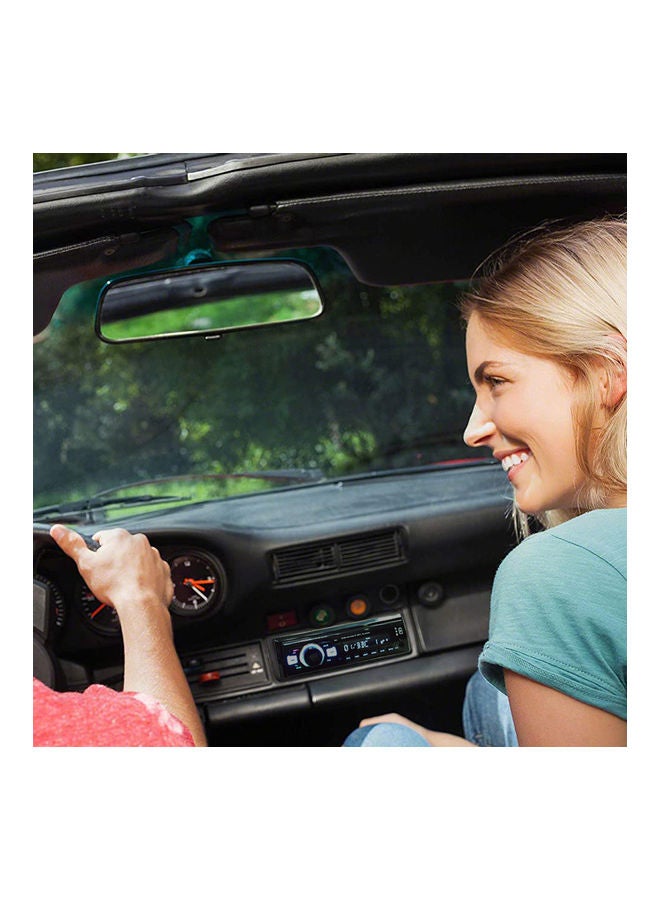 NIBEMINENT FM Receiver Car Digital Radio System V7927_P Black  - Image 3