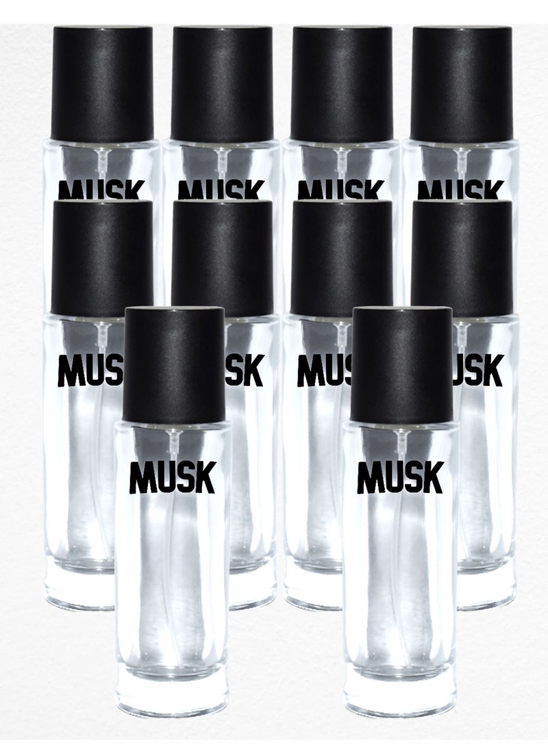 PYRON 10 Pieces Musk Perfume 30 Ml EDP