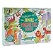 Floss Rock Magnetic Scenes Playset Jungle - Image 2