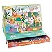 Floss Rock Magnetic Scenes Playset Jungle - Image 4