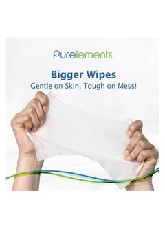 Purelements - Natural 99.9% Water Wipes - 64pcs - pzsku/Z1A8F0AB52E48B48A4F00Z/45/_/1729152493/bbd24b76-024b-4be6-8524-69c3eb523cd0