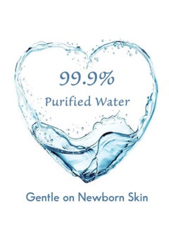 Purelements - Natural 99.9% Water Wipes - 64pcs - pzsku/Z1A8F0AB52E48B48A4F00Z/45/_/1729152517/5c02fb26-fa52-4895-a0a5-ef8d5c467f1e