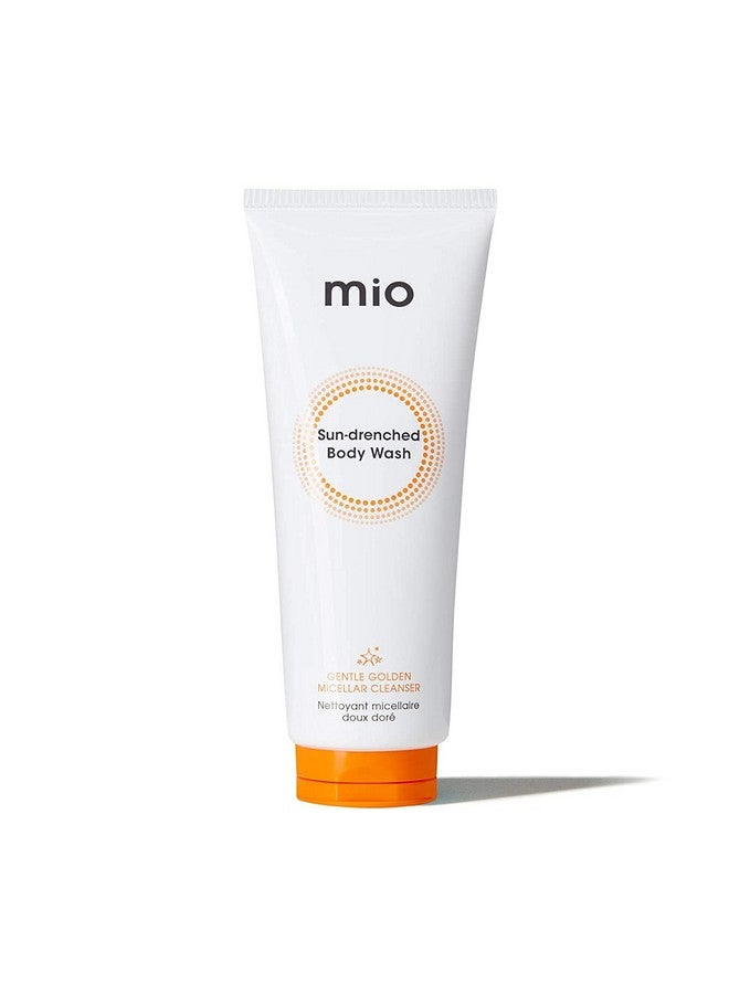 Mio Sun Drenched Body Wash, Orange, 6.7 Fl Oz - Image 1