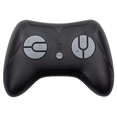 weelye JR1839 Black Parental Remote Control Car 24G Bluetooth Remote Control AccessoriesMatching JR Receiver Electric Ride On Car Replacement Parts - Image 1