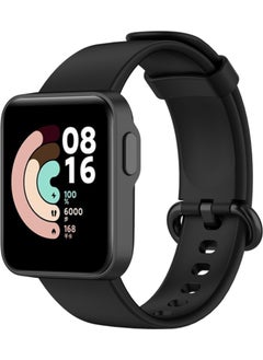 Dexmon Xiaomi Redmi Watch 2 Lite Sport Band Soft Perforated Loop Silicone Metal Buckle Design  - Image 1