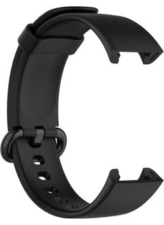 Dexmon Xiaomi Redmi Watch 2 Lite Sport Band Soft Perforated Loop Silicone Metal Buckle Design  - Image 5