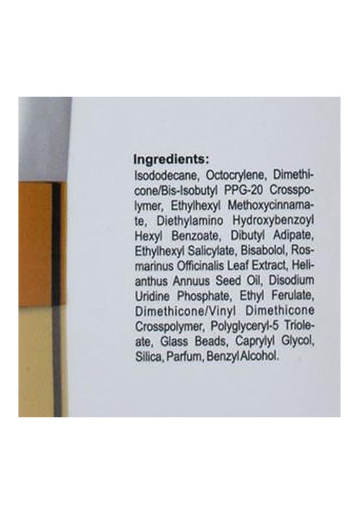 FREZYDERM Sun Screen Velvet Second Skin Technology Body SPF50+ - Very High Protection - Image 4
