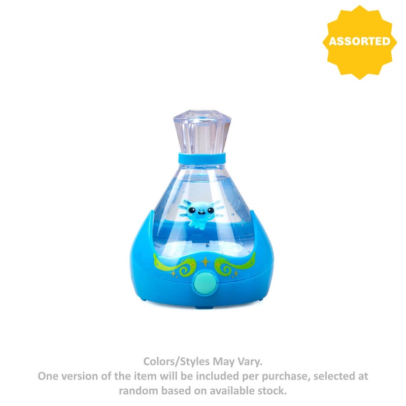 SilverLit Fizzy Pets Bottle Interactive Toy (10 x 15 cm, Assorted) - Image 4
