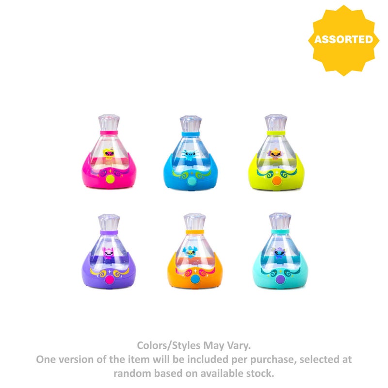 SilverLit Fizzy Pets Bottle Interactive Toy (10 x 15 cm, Assorted) - Image 2