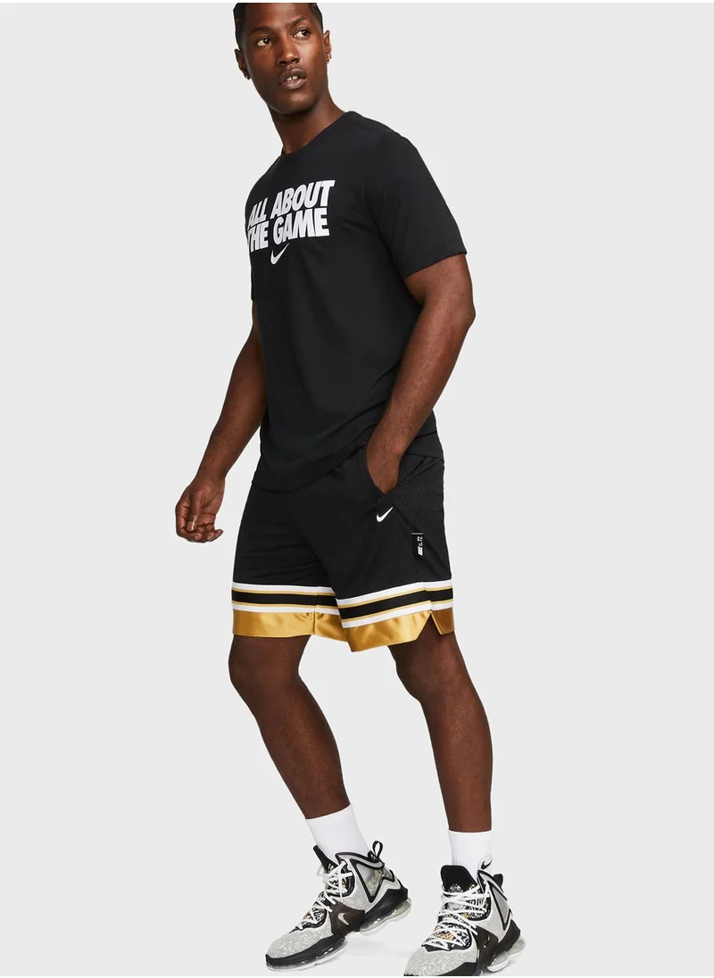 Nike 8" Logo Shorts